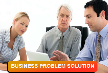 business problem solution S.K.Shastri Ji 